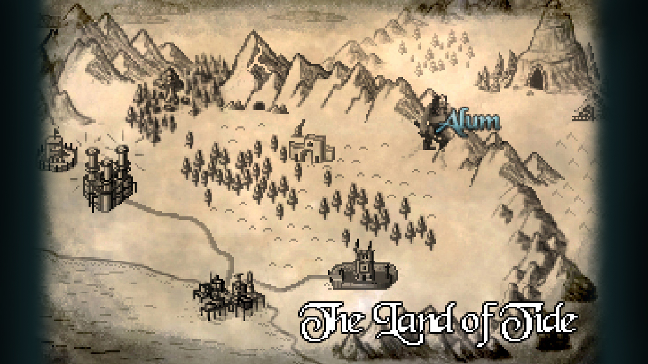 Alum screenshot