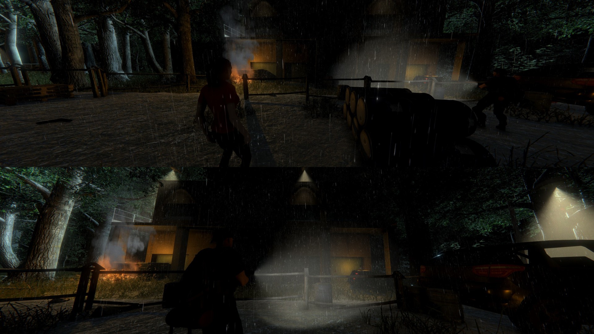 Outbreak: Epidemic screenshot