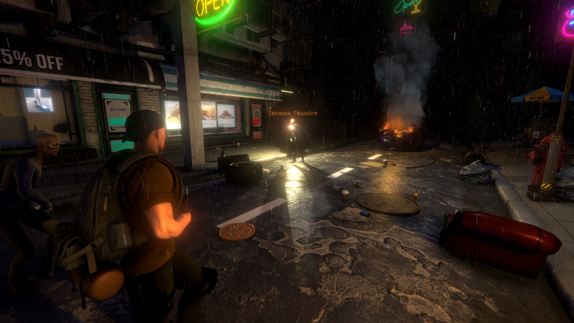 Outbreak: Epidemic screenshot