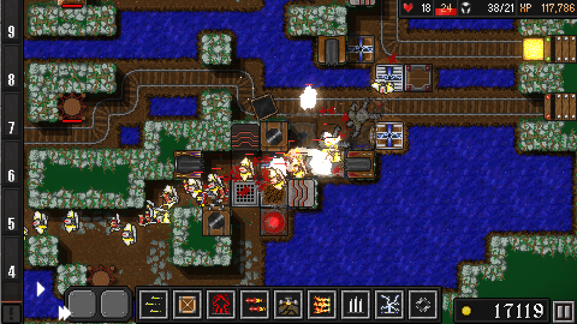 Dungeon Warfare 2 screenshot