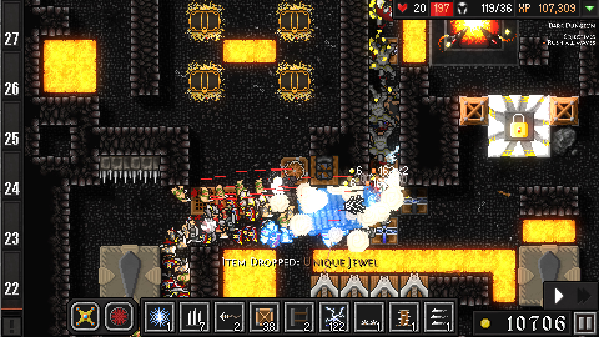 Dungeon Warfare 2 screenshot