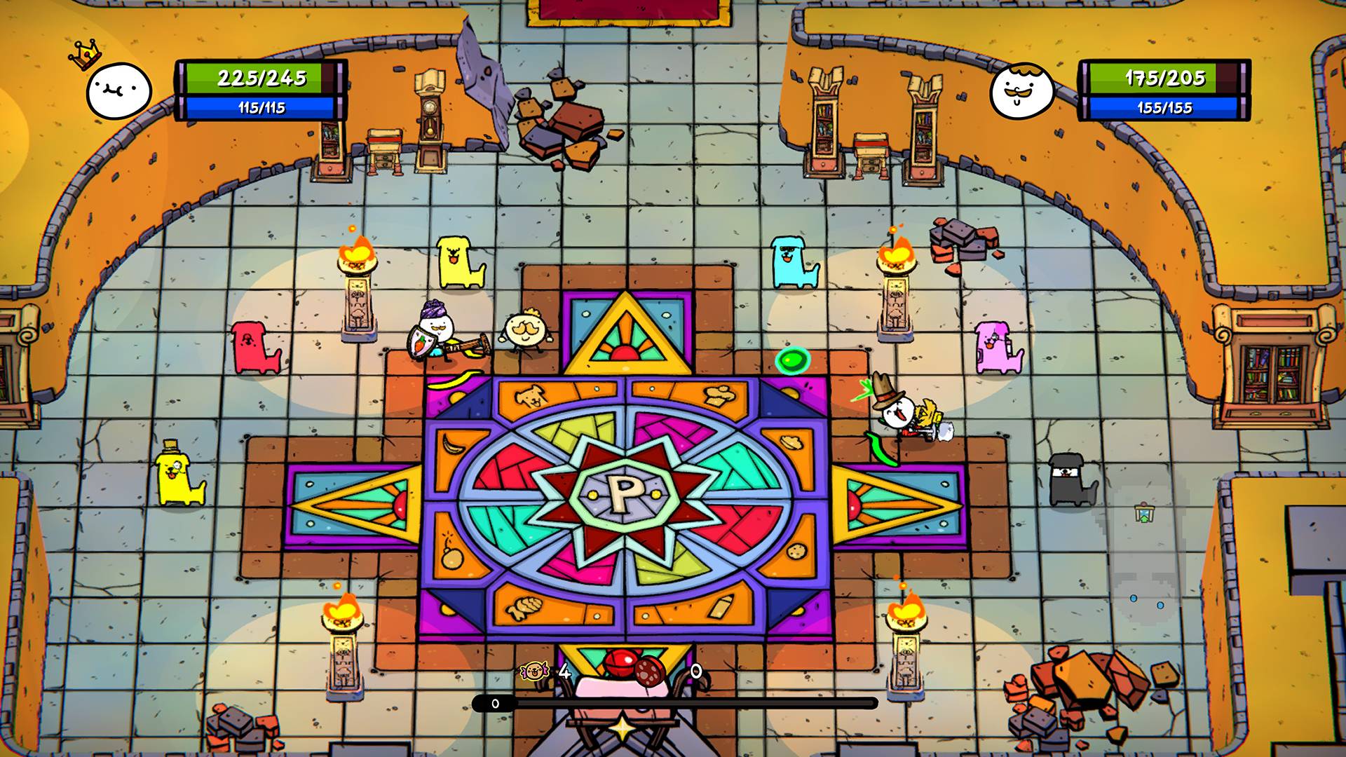 Super Cane Magic ZERO - Legend of the Cane Cane screenshot