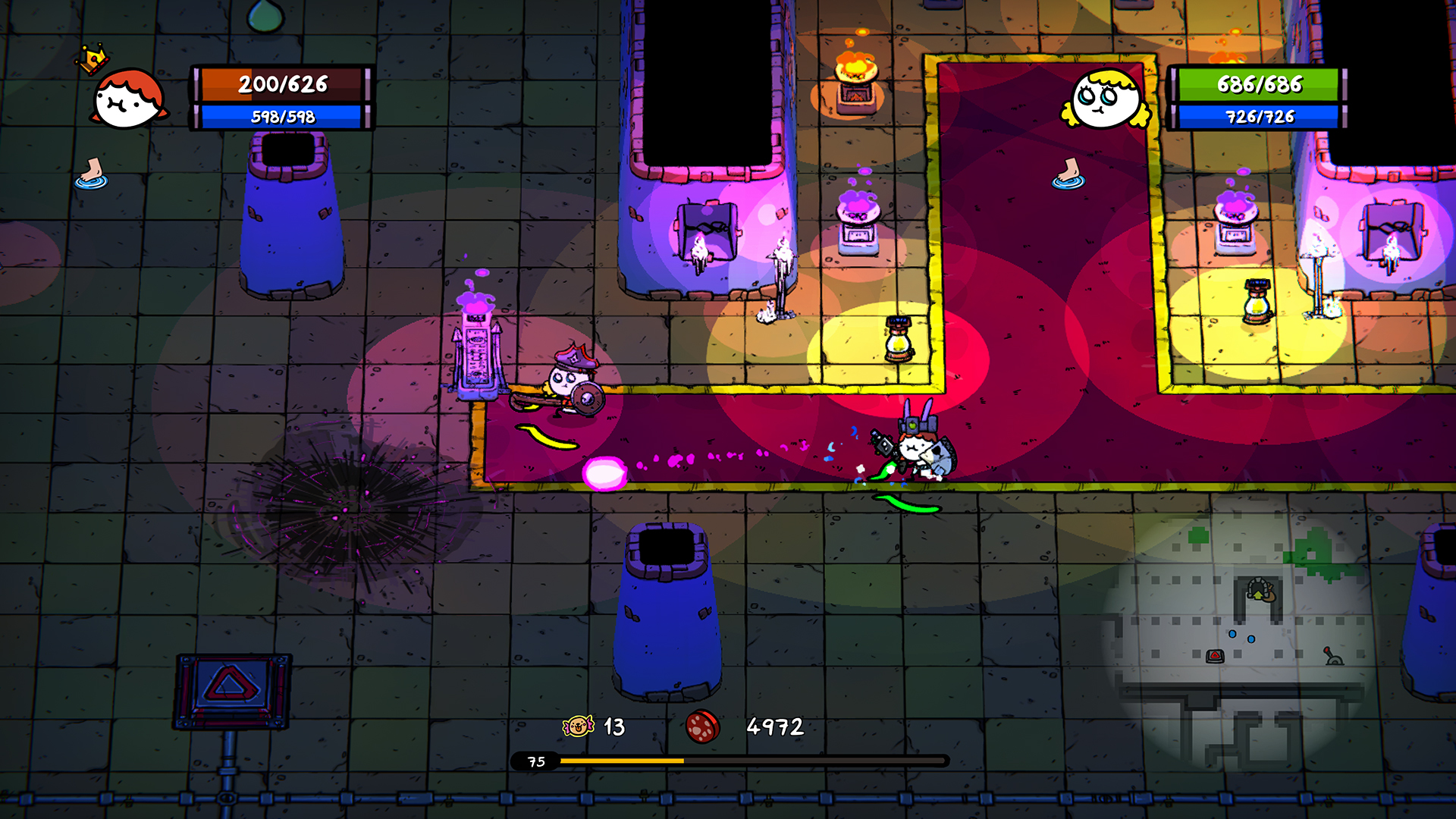 Super Cane Magic ZERO - Legend of the Cane Cane screenshot
