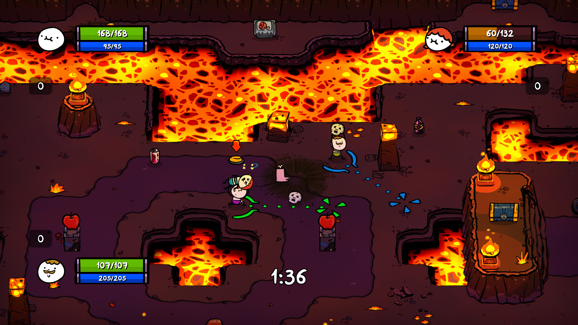 Super Cane Magic ZERO - Legend of the Cane Cane screenshot