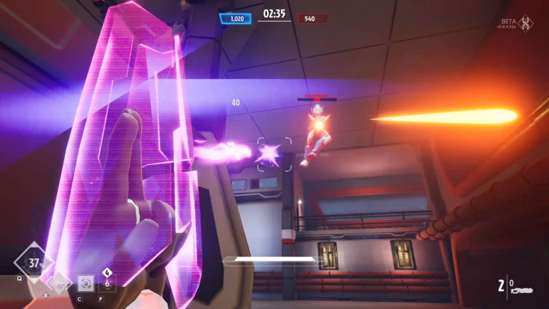 Project Xandata screenshot