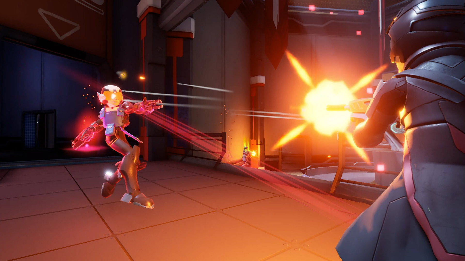 Project Xandata screenshot