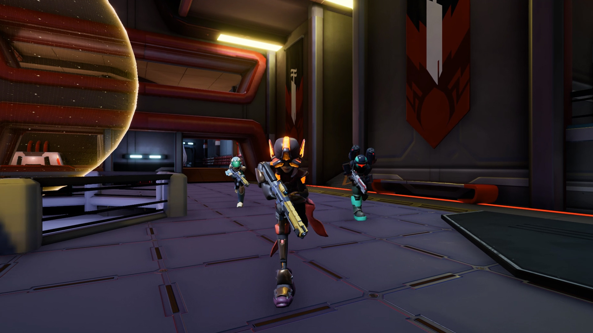 Project Xandata screenshot