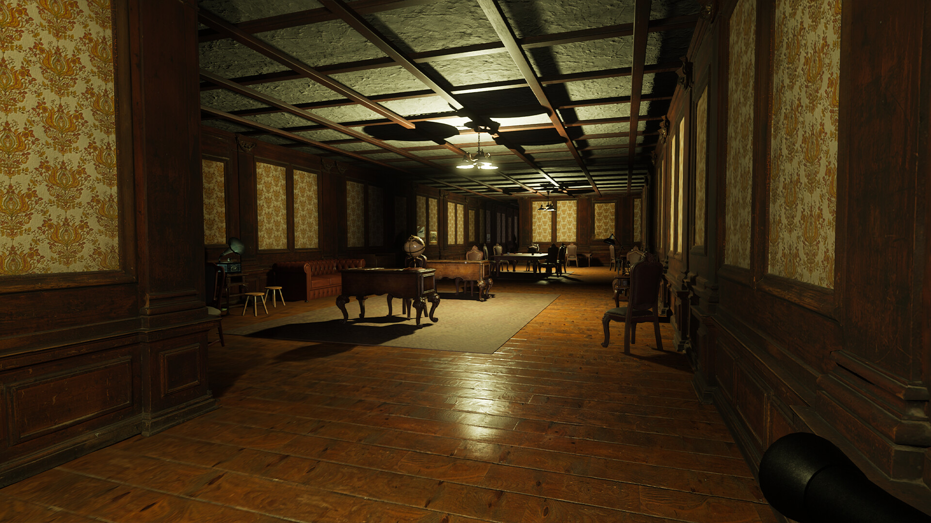 Area 19 screenshot