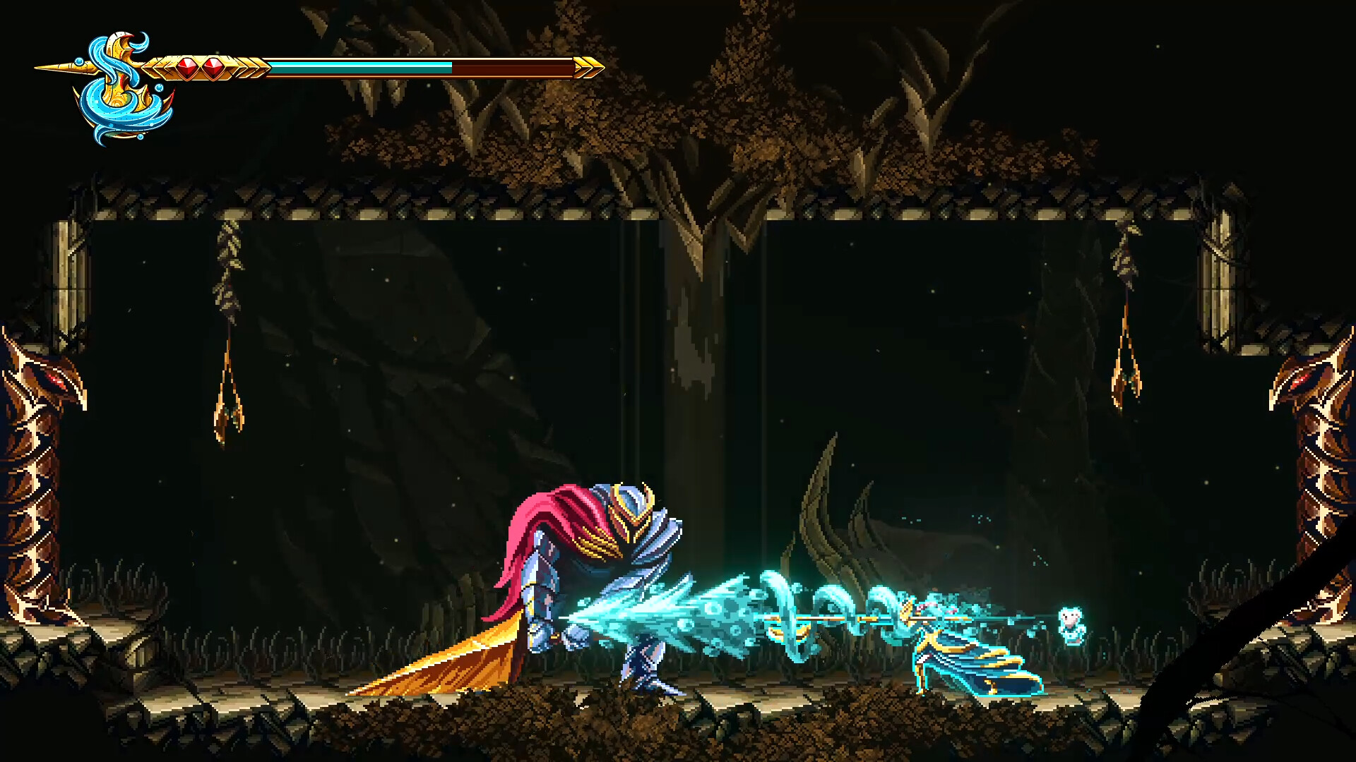 9 Years of Shadows screenshot
