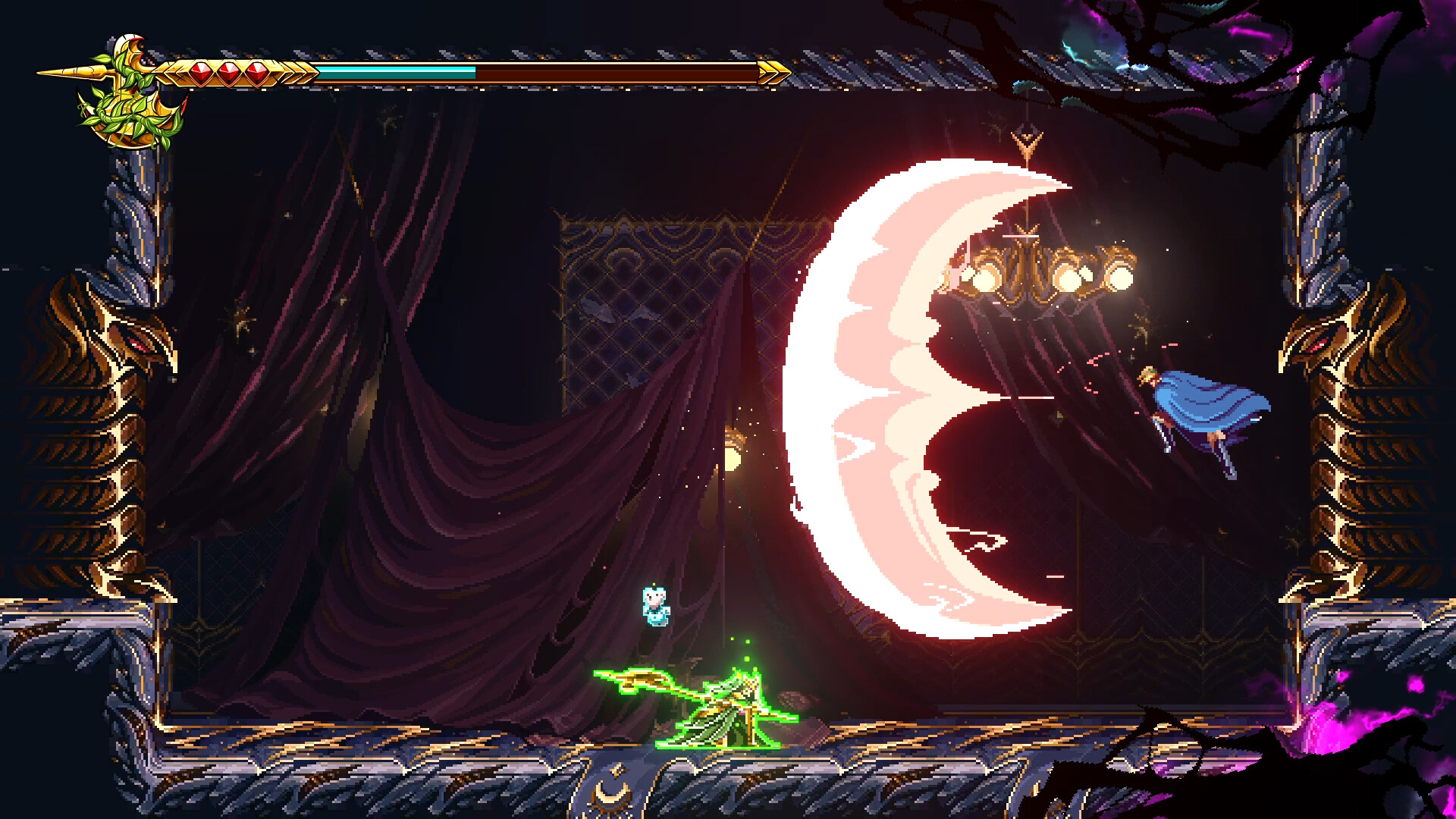 9 Years of Shadows screenshot