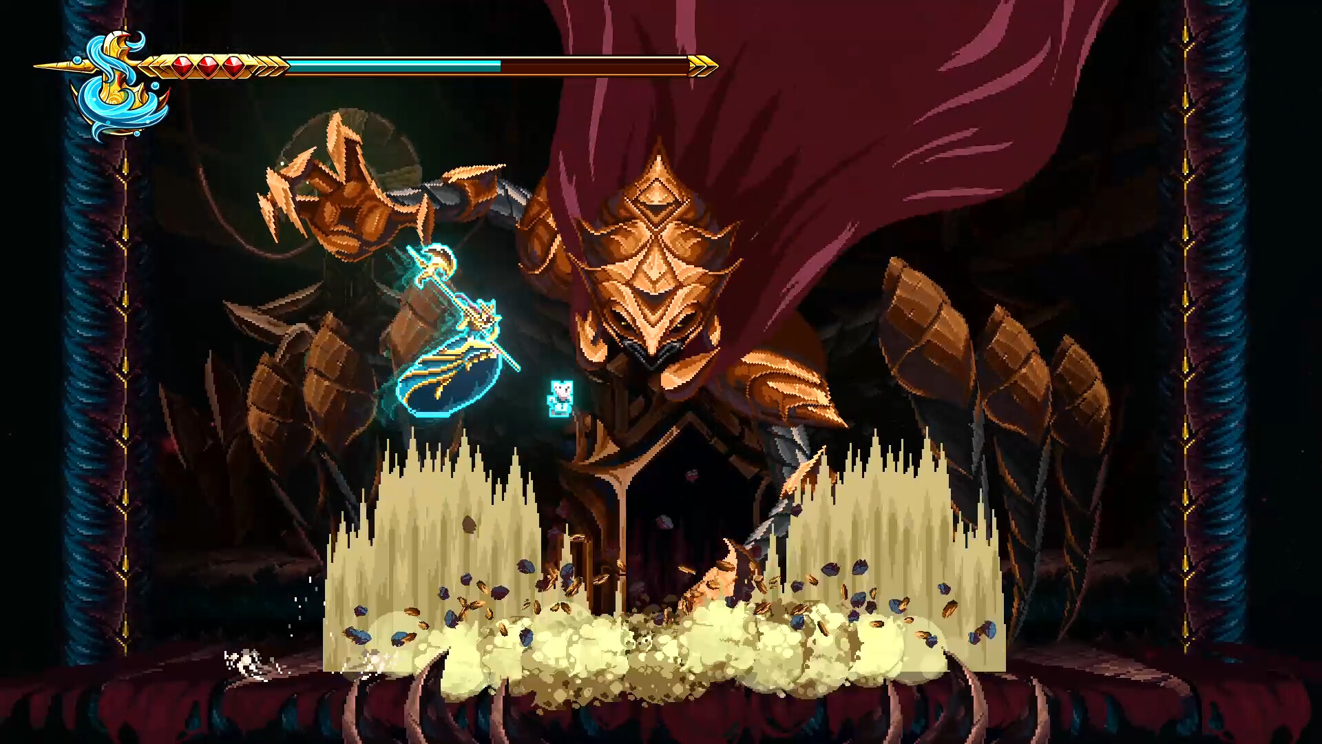 9 Years of Shadows screenshot