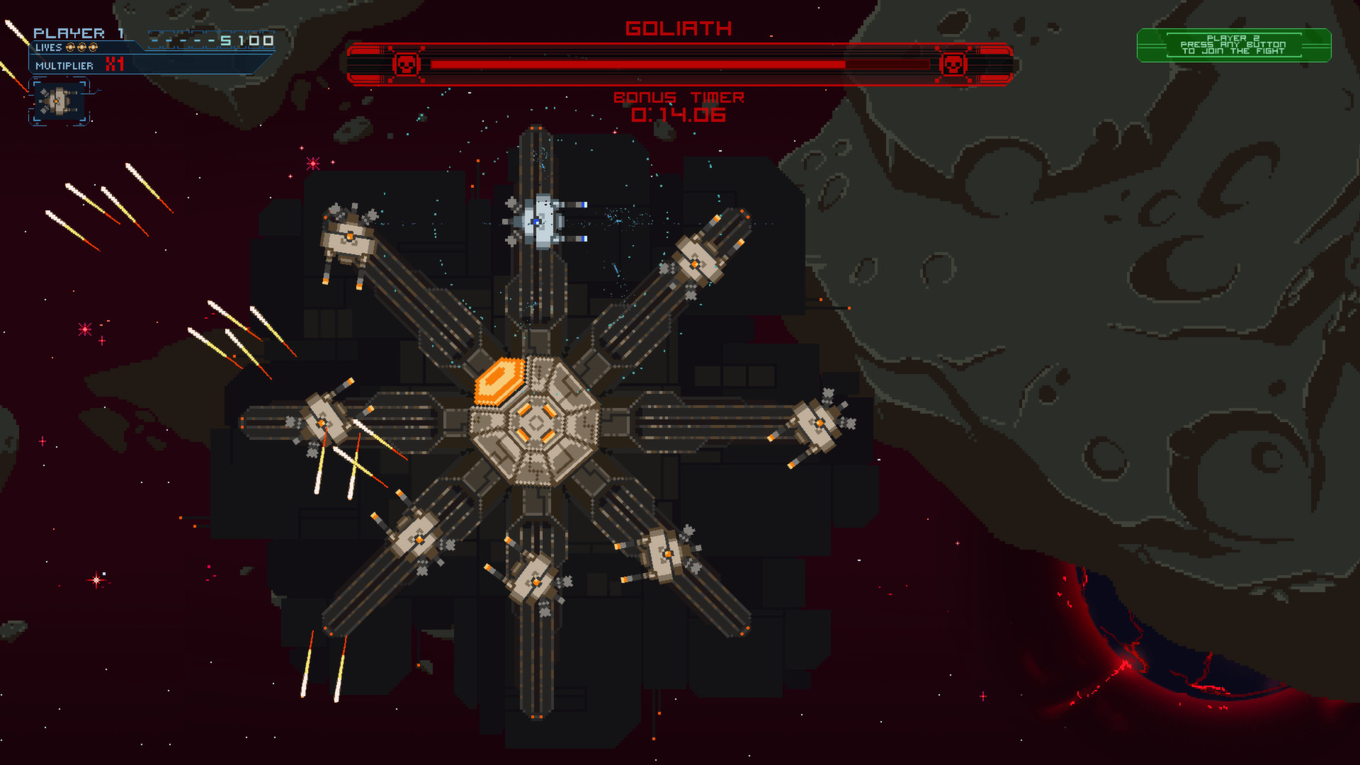 Enemy Mind screenshot