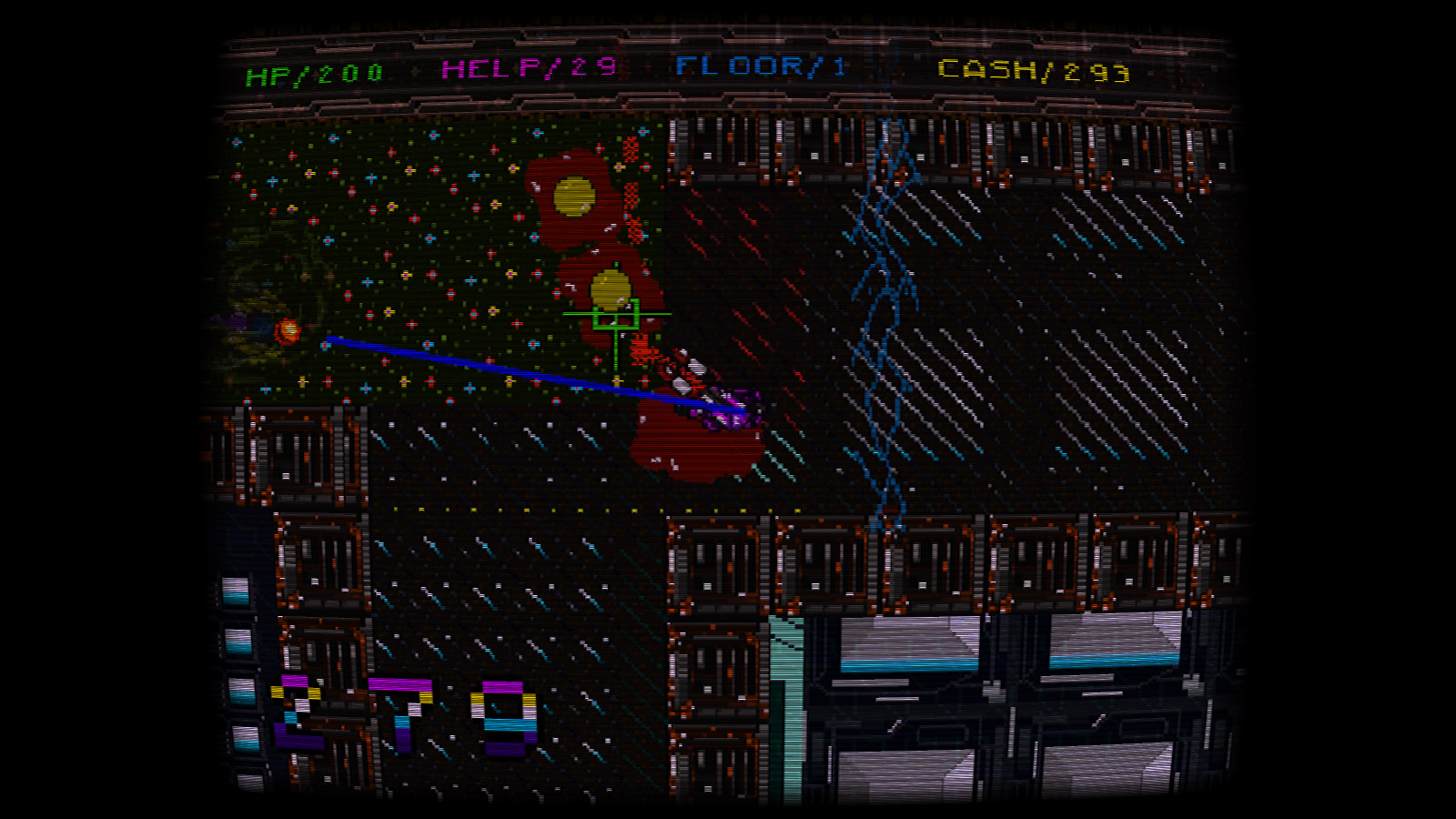 //N.P.P.D. RUSH//- The milk of Ultraviolet screenshot