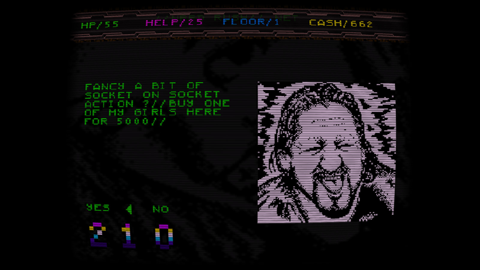 //N.P.P.D. RUSH//- The milk of Ultraviolet screenshot