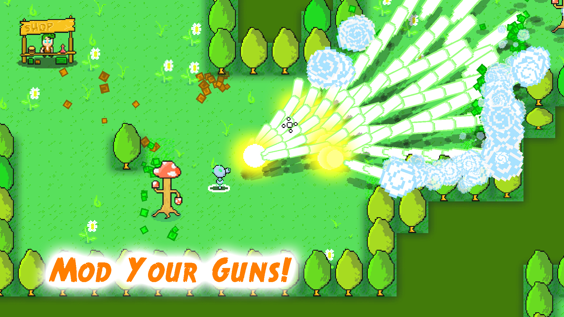 Zombie Party screenshot