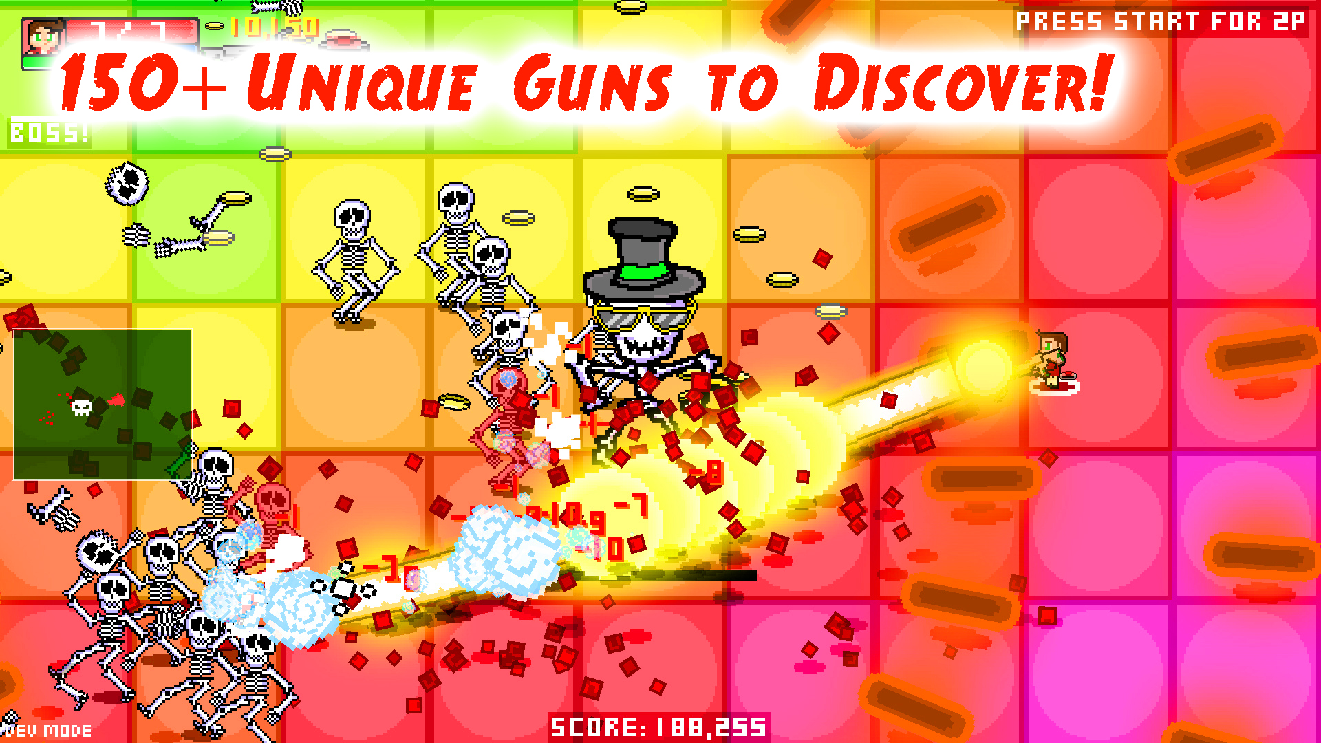 Zombie Party screenshot