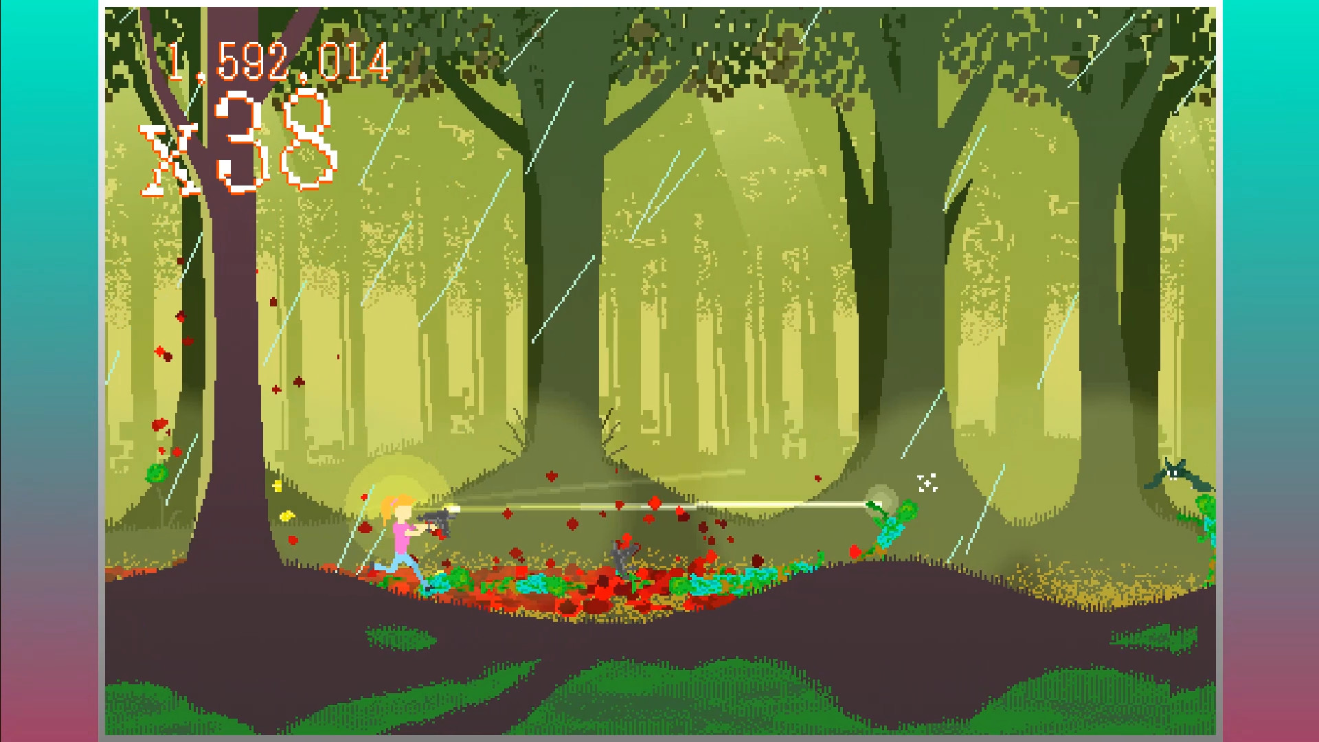 Zombie Party screenshot