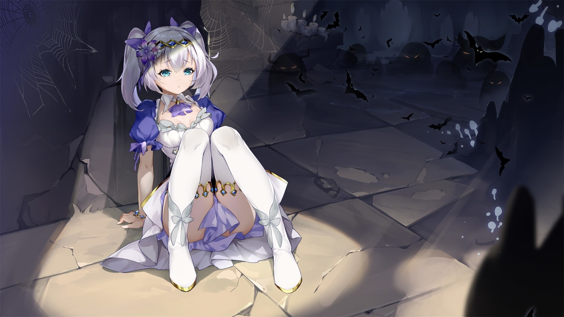 Seek Girl:Fog Ⅰ screenshot