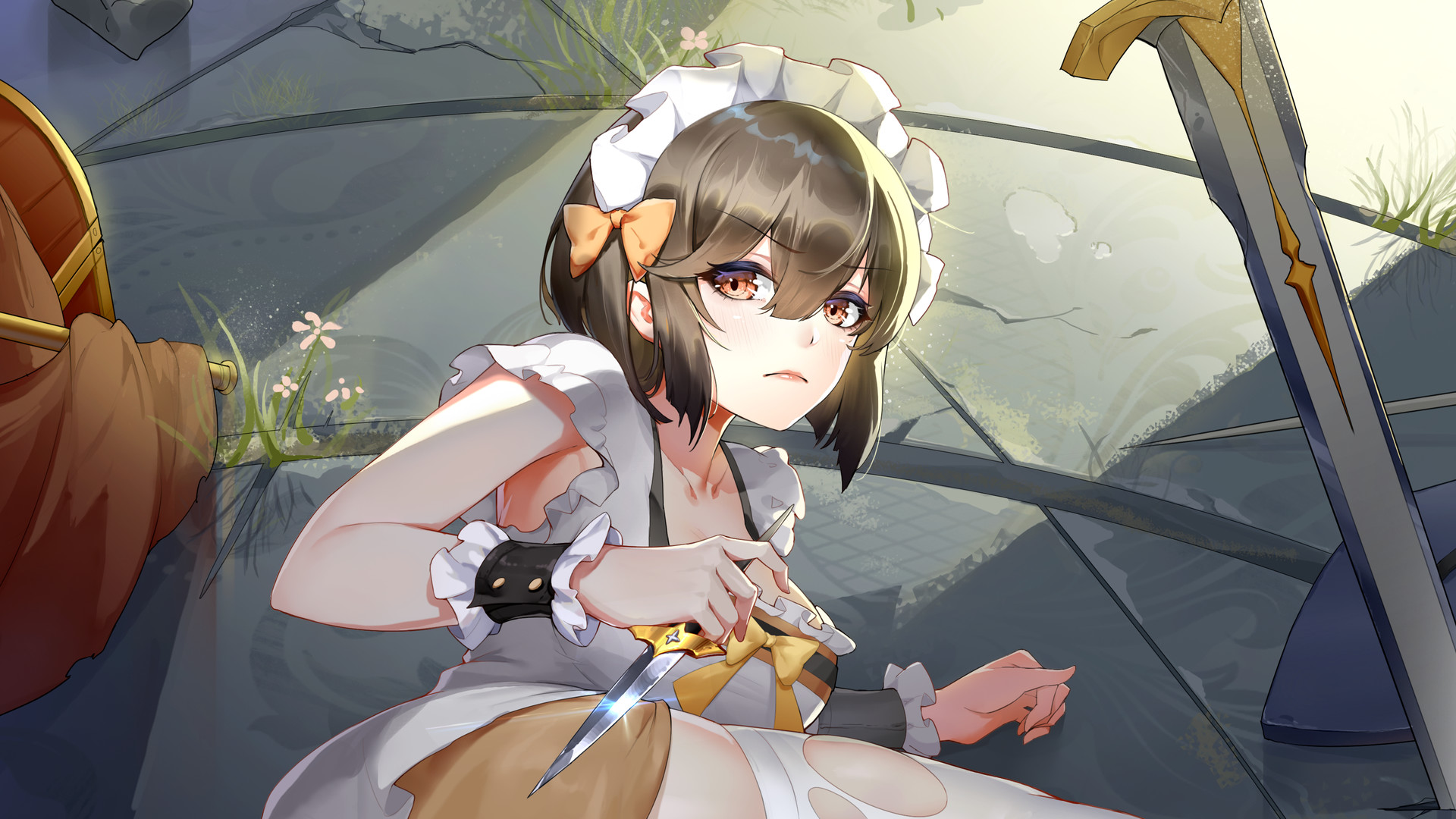Seek Girl:Fog Ⅰ screenshot