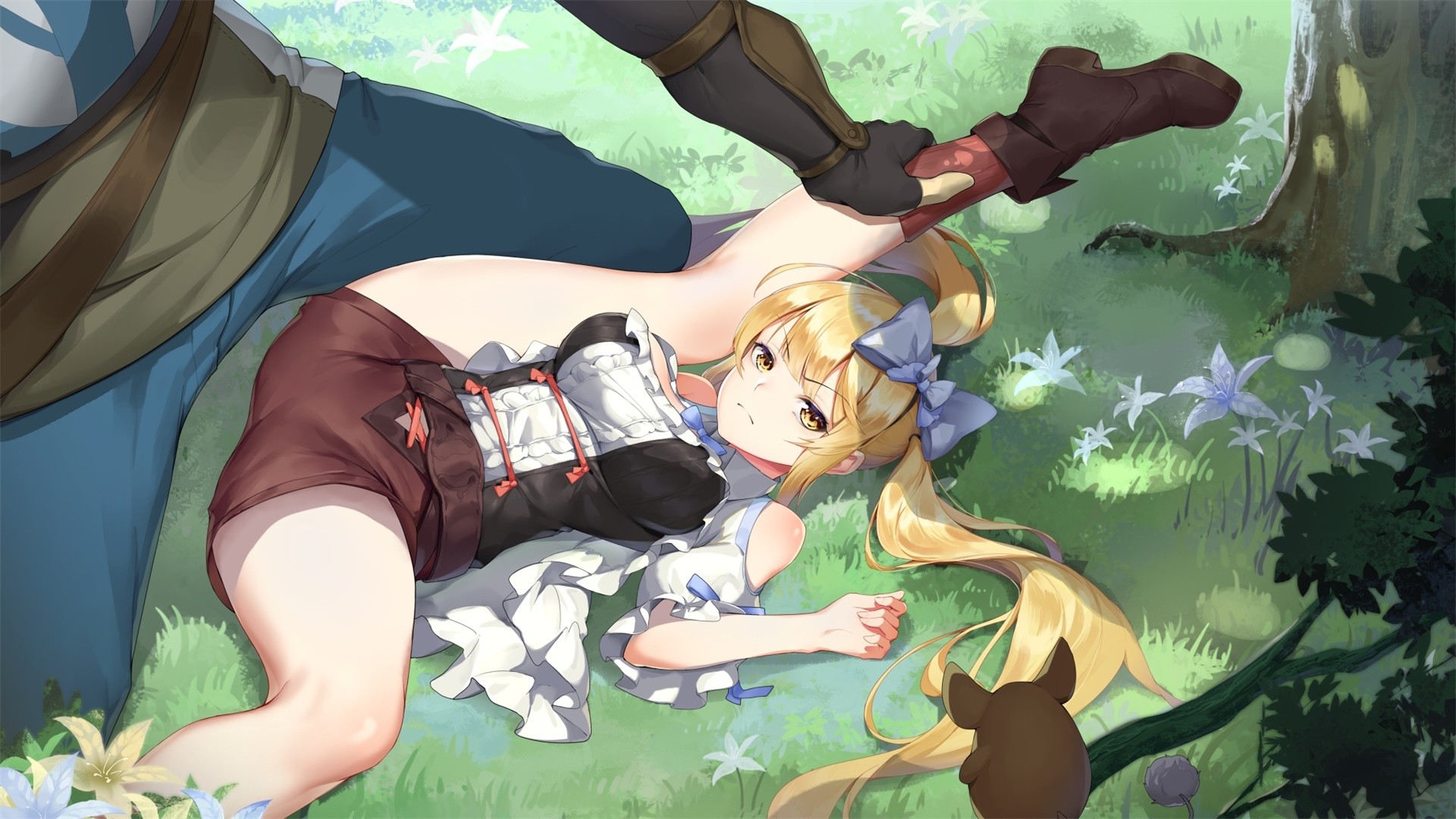 Seek Girl:Fog Ⅰ screenshot