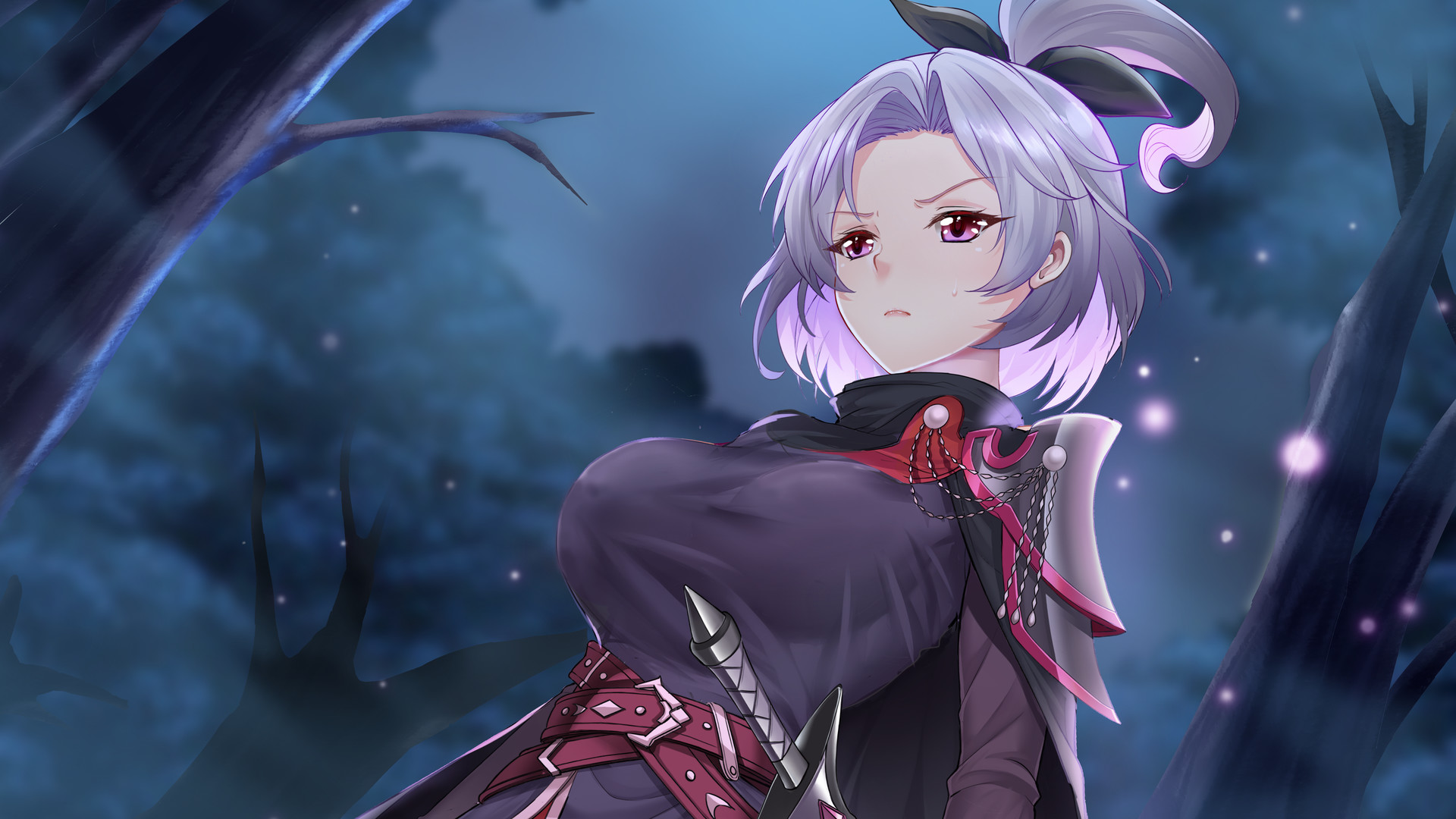 Seek Girl:Fog Ⅰ screenshot