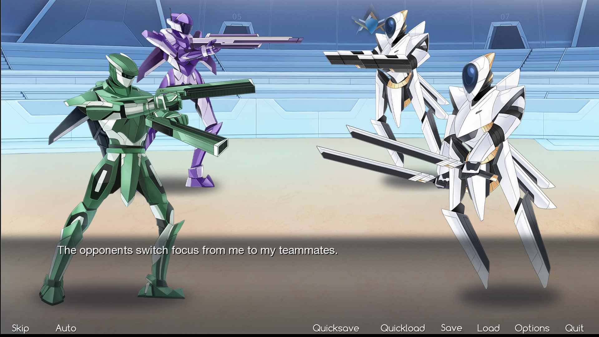 ACE Academy screenshot
