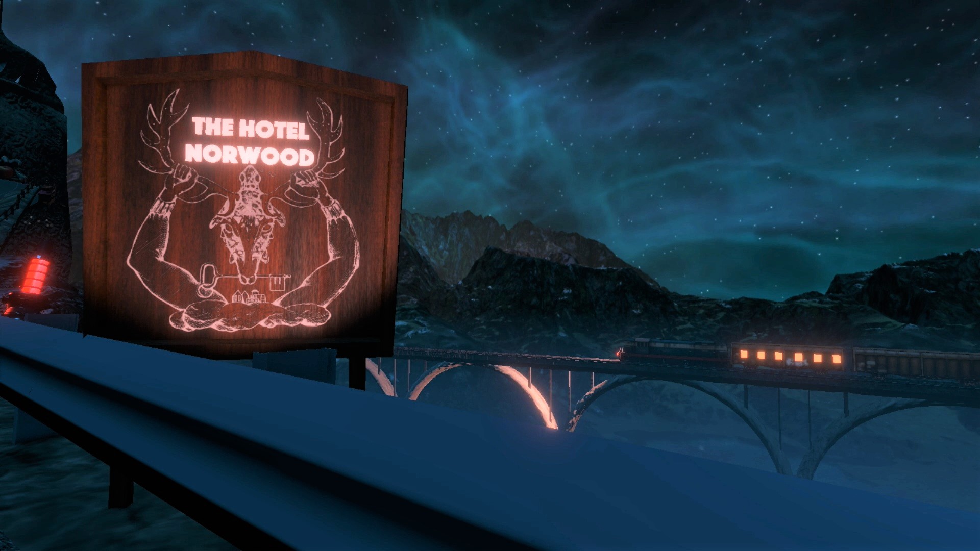 The Norwood Suite screenshot