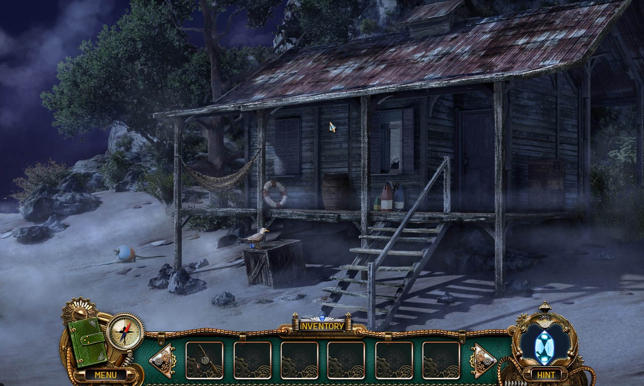 Crystals of Time screenshot