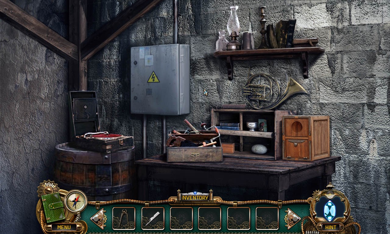 Crystals of Time screenshot