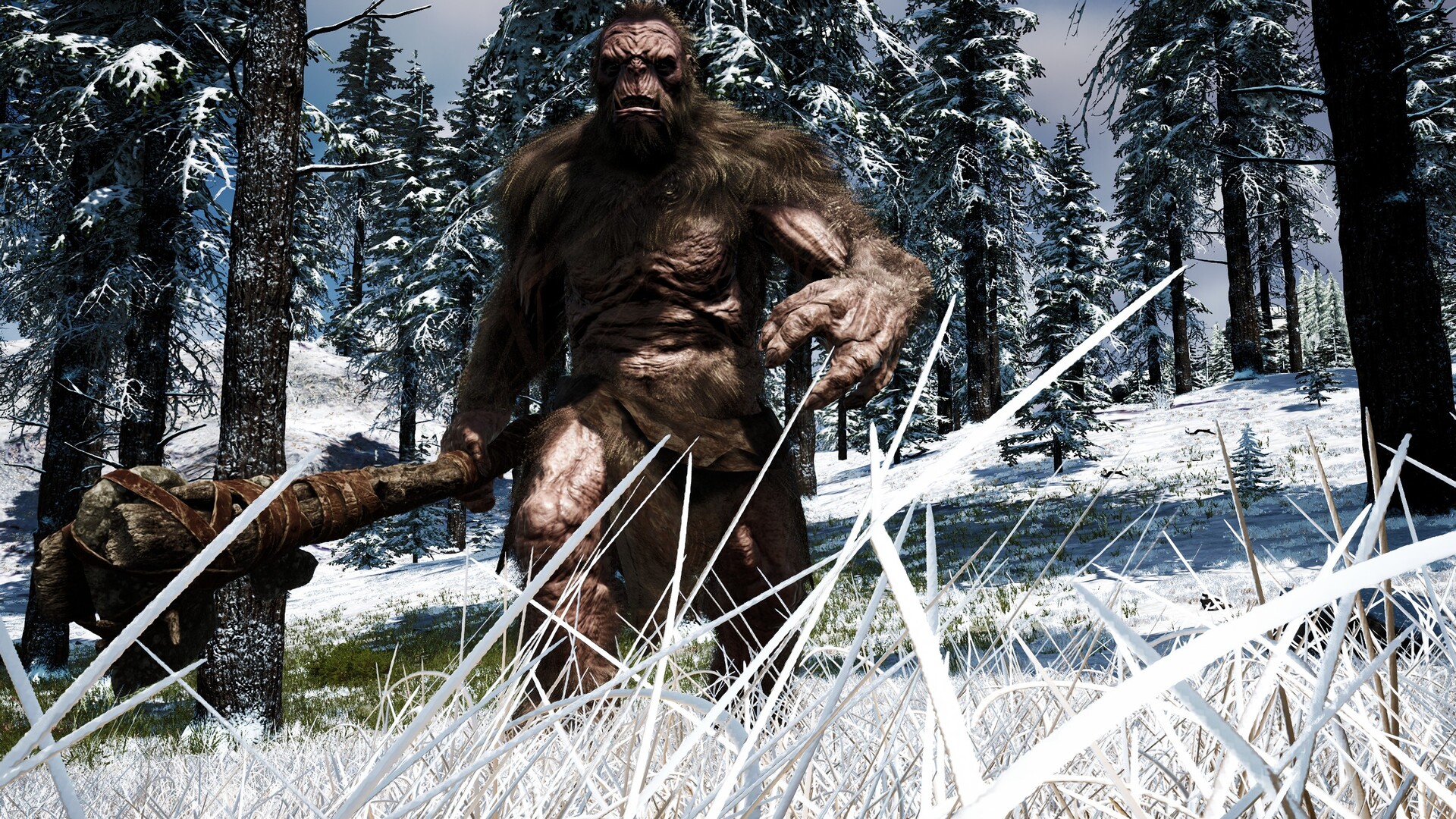 Mortal Online 2 screenshot