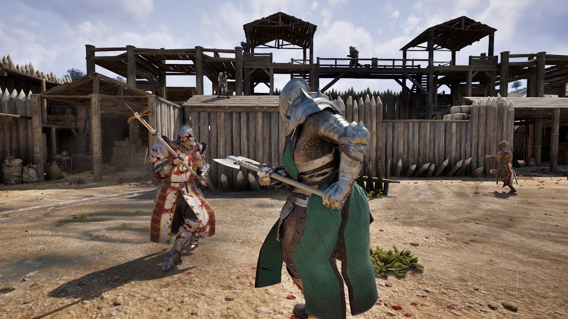 Mortal Online 2 screenshot