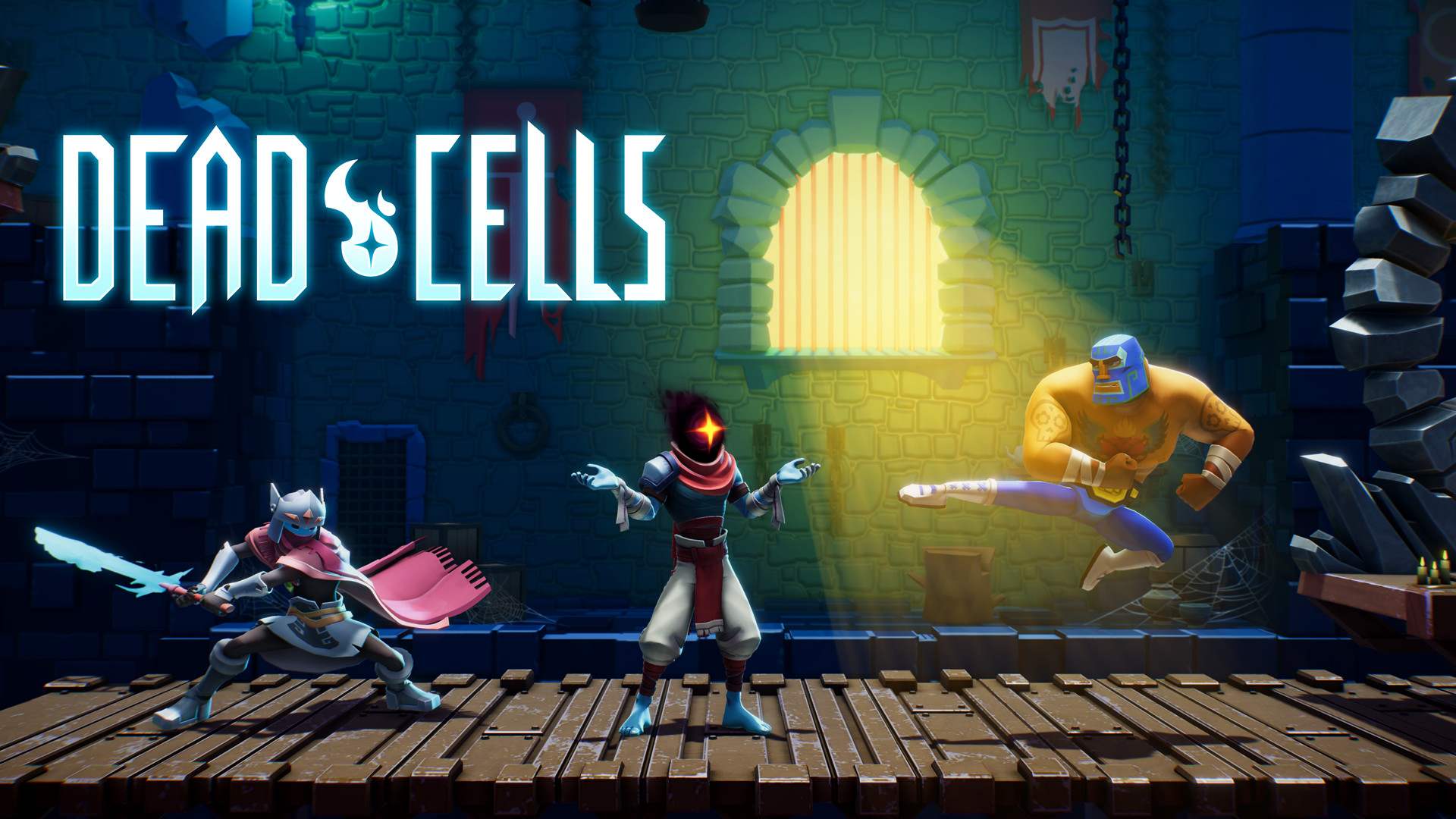 Brawlout screenshot