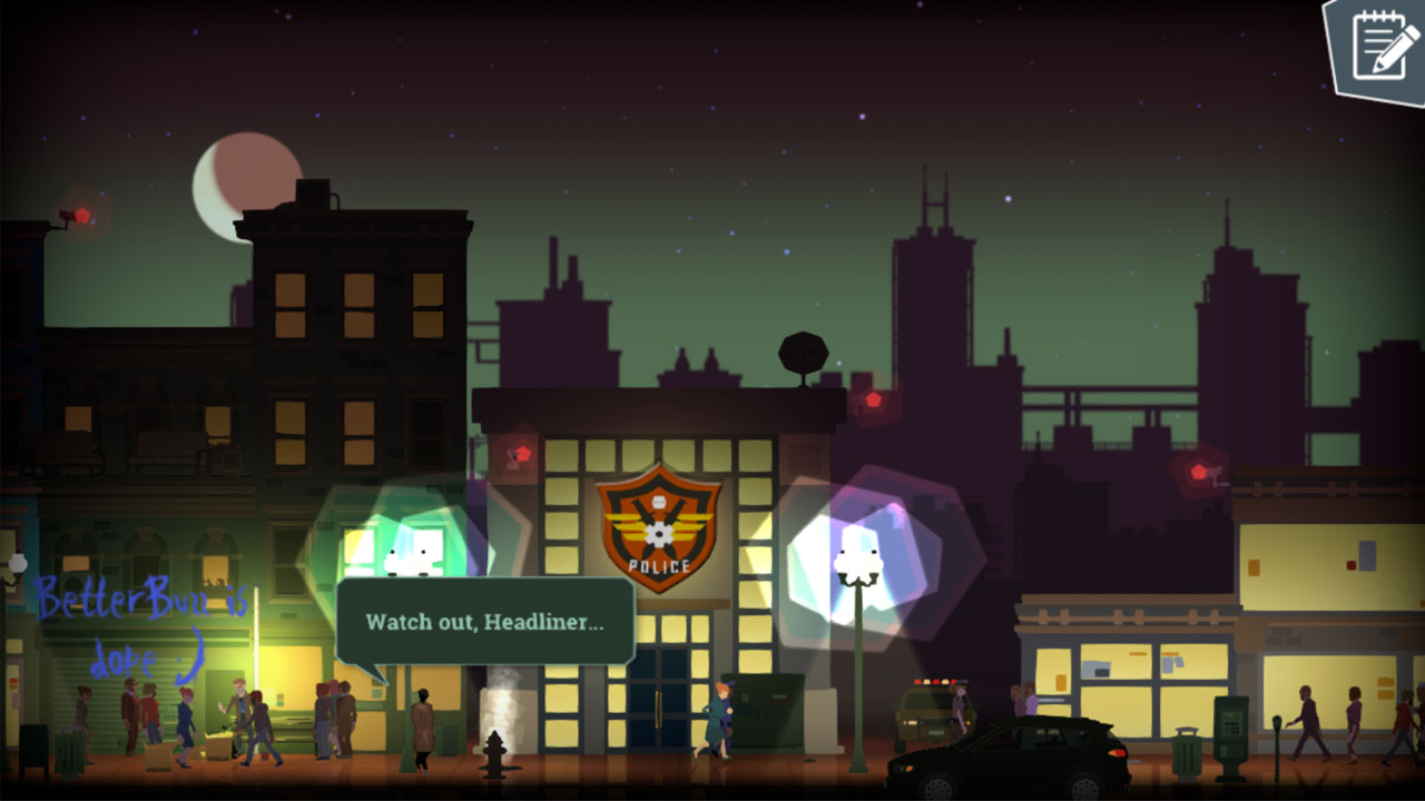 Headliner: NoviNews screenshot