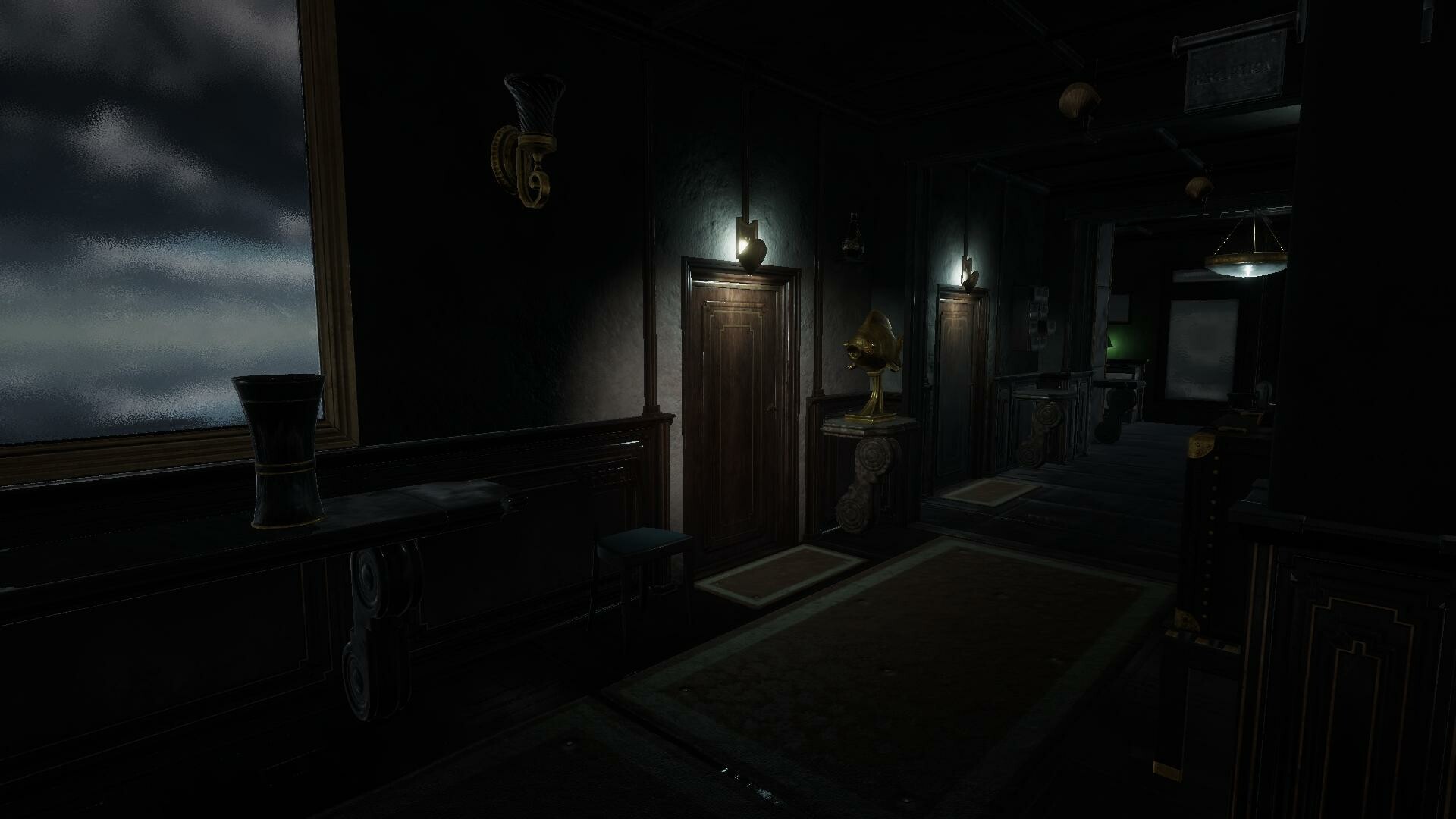 Panic screenshot