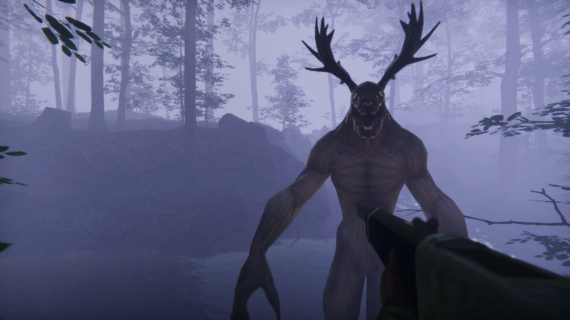 Panic screenshot