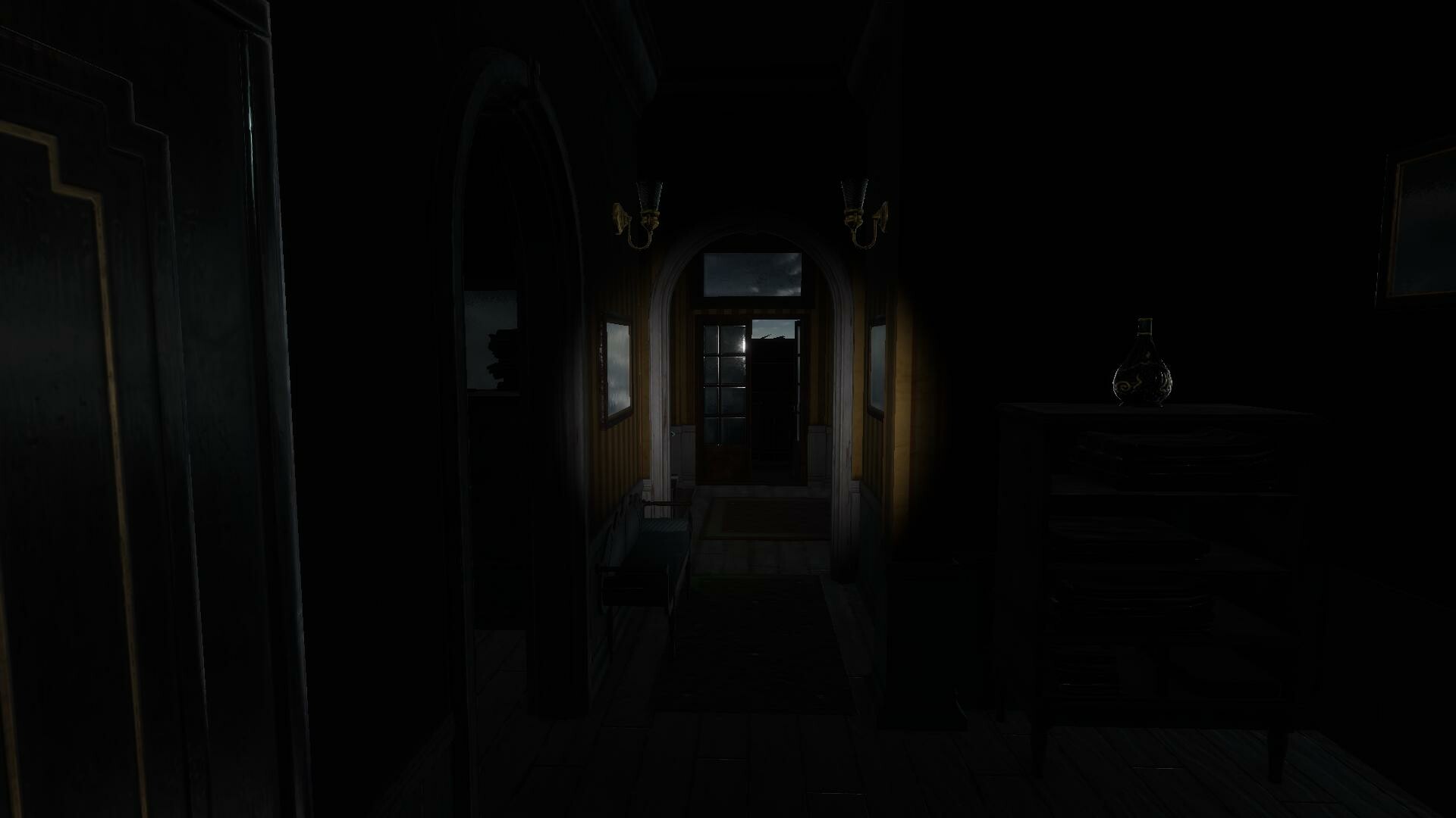 Panic screenshot