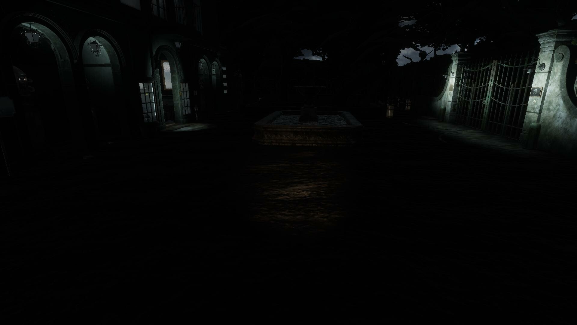 Panic screenshot