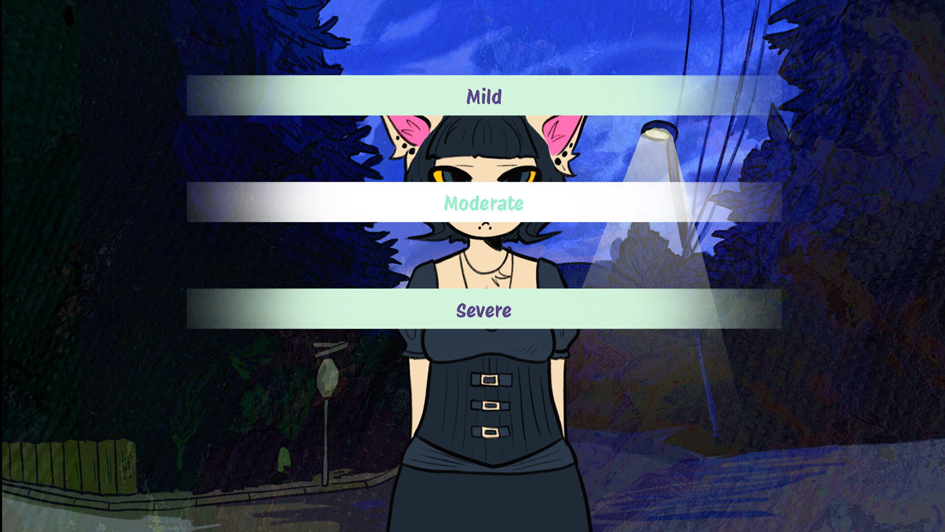 Autumn's end (Part 1) screenshot