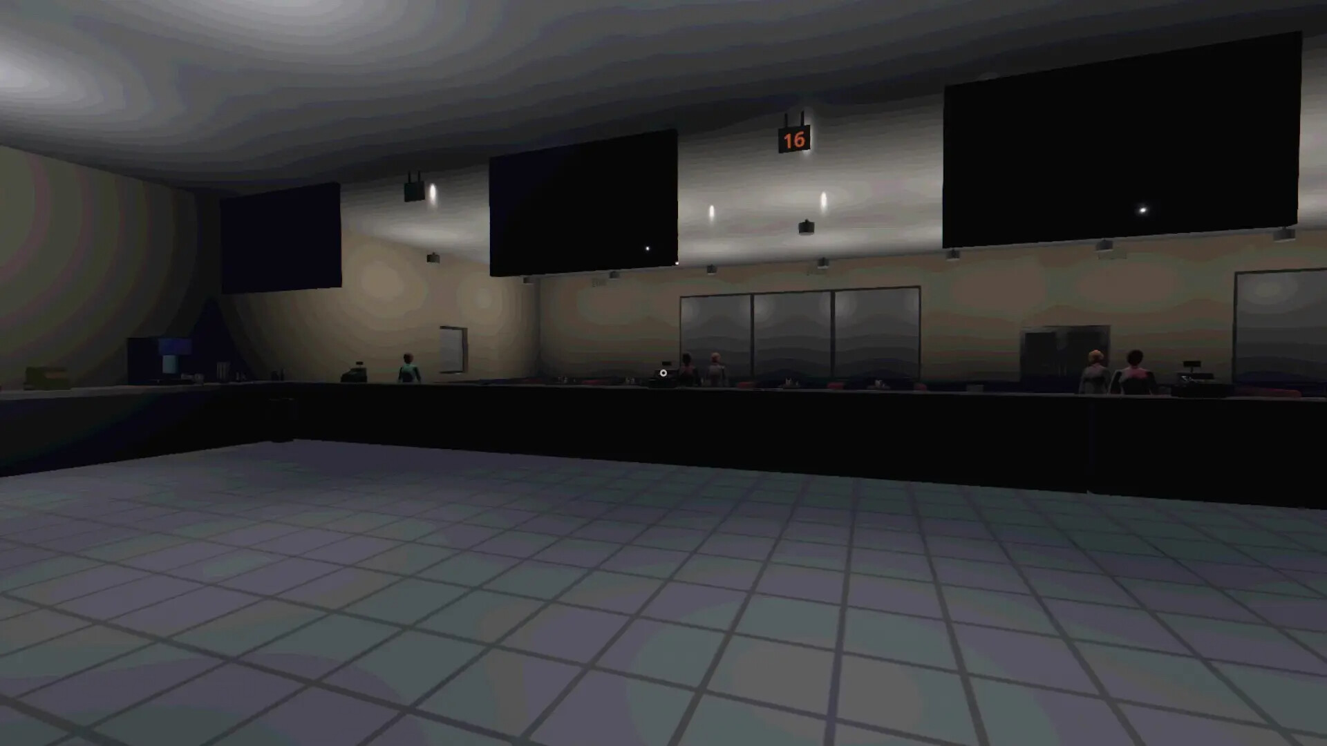Coiled Silence screenshot