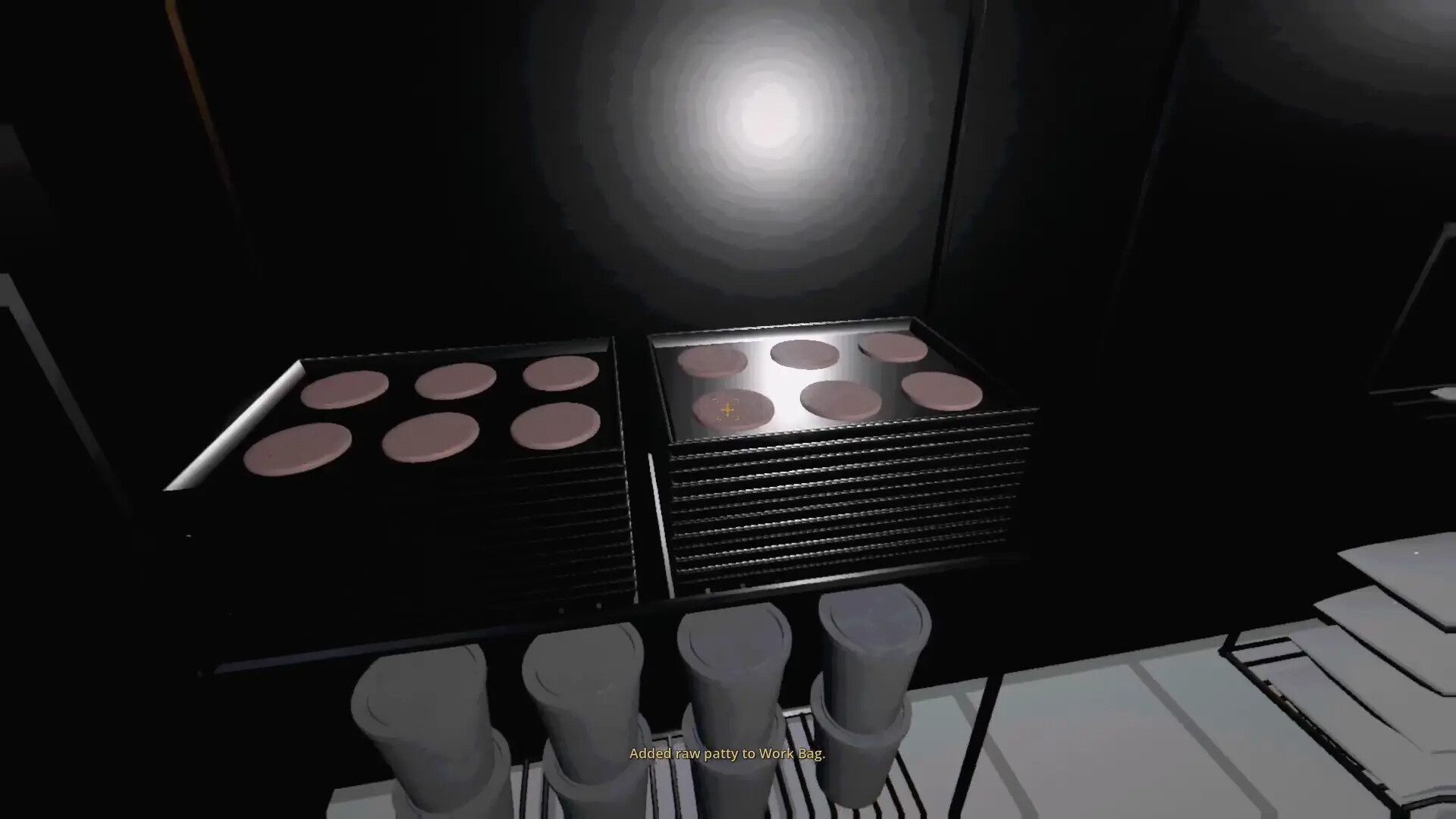Coiled Silence screenshot