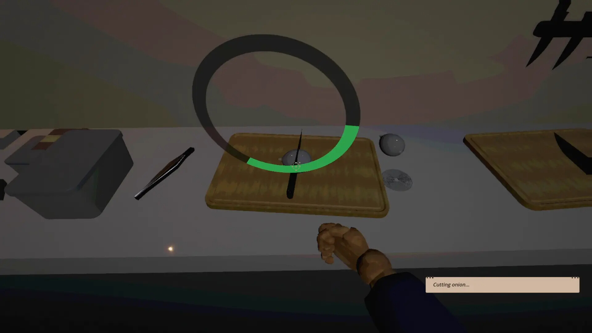 Coiled Silence screenshot