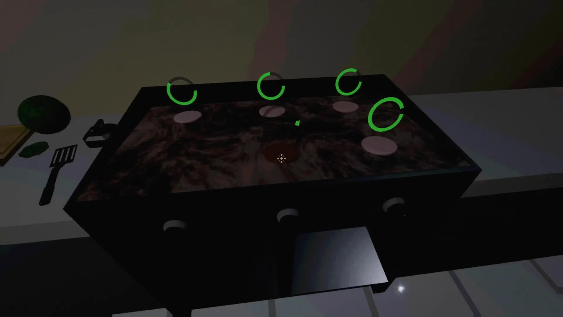 Coiled Silence screenshot