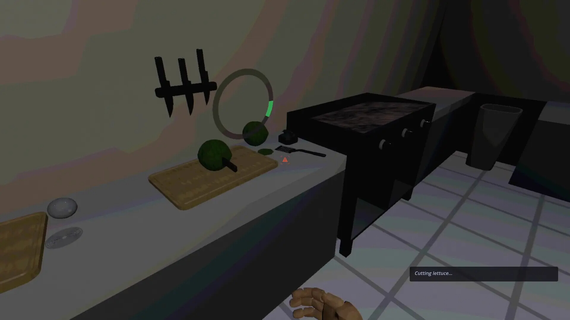 Coiled Silence screenshot