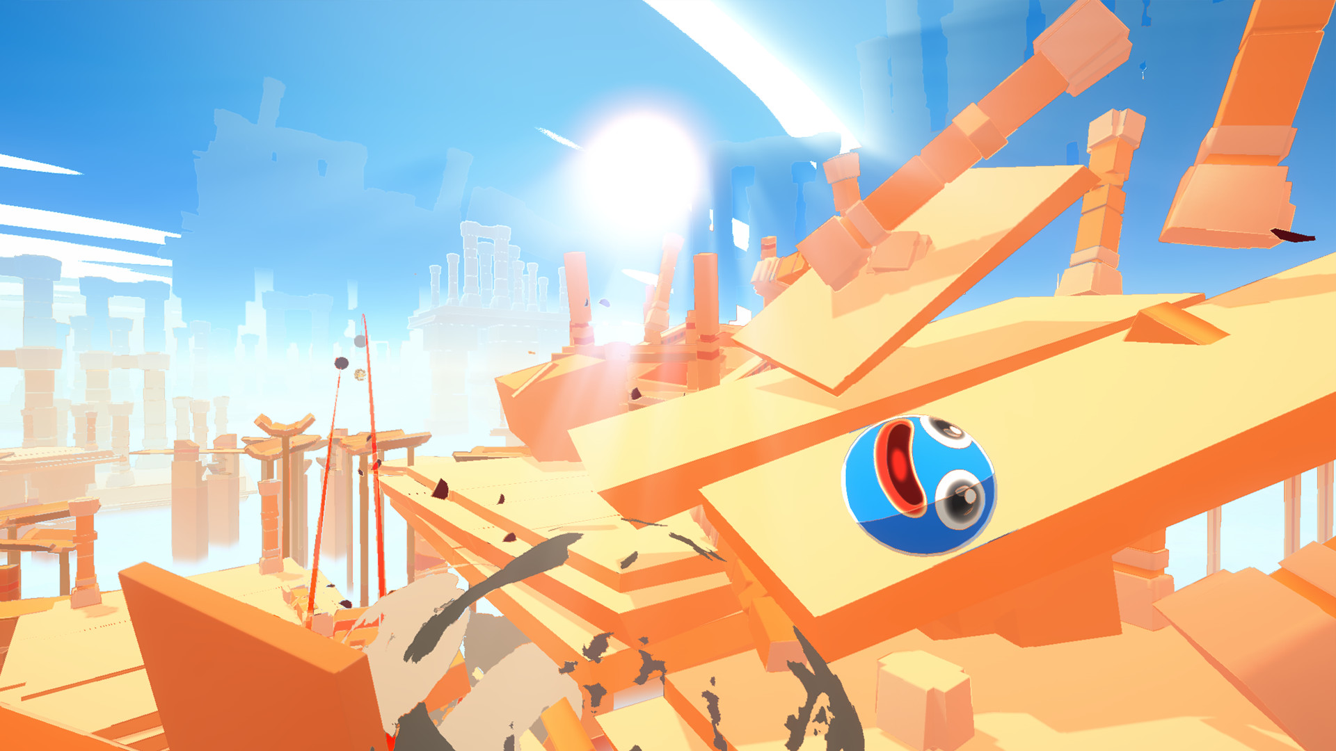 Crumble screenshot