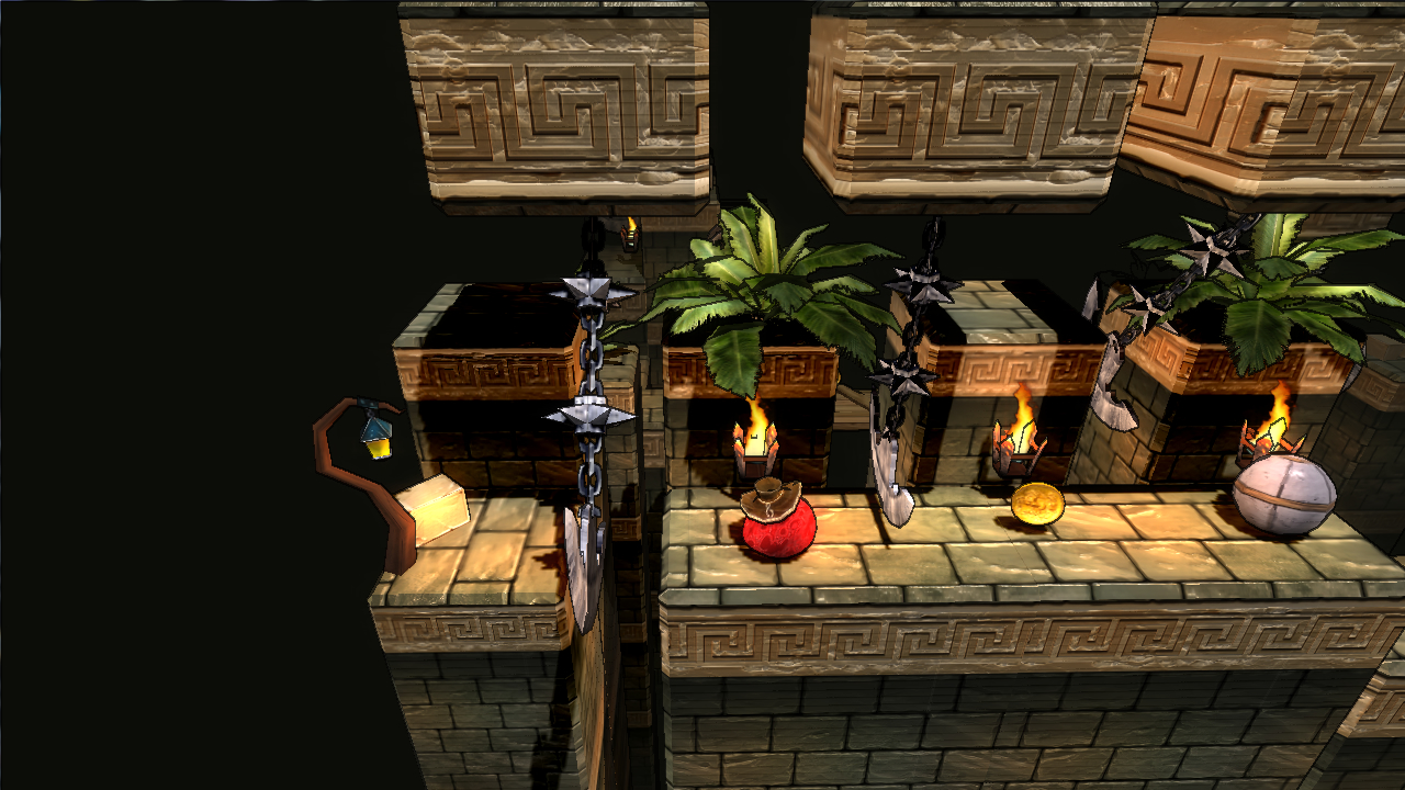 Tomato Jones screenshot