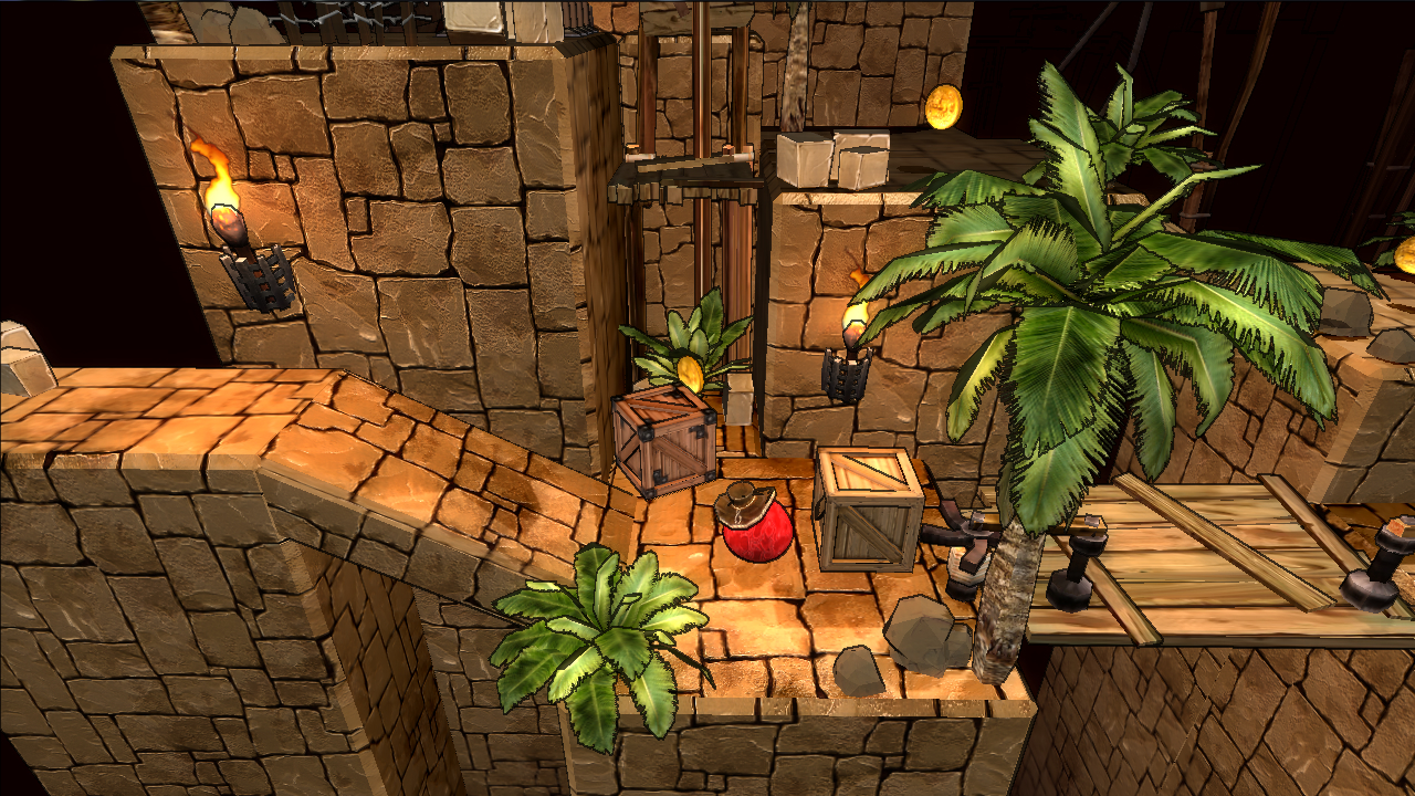 Tomato Jones screenshot