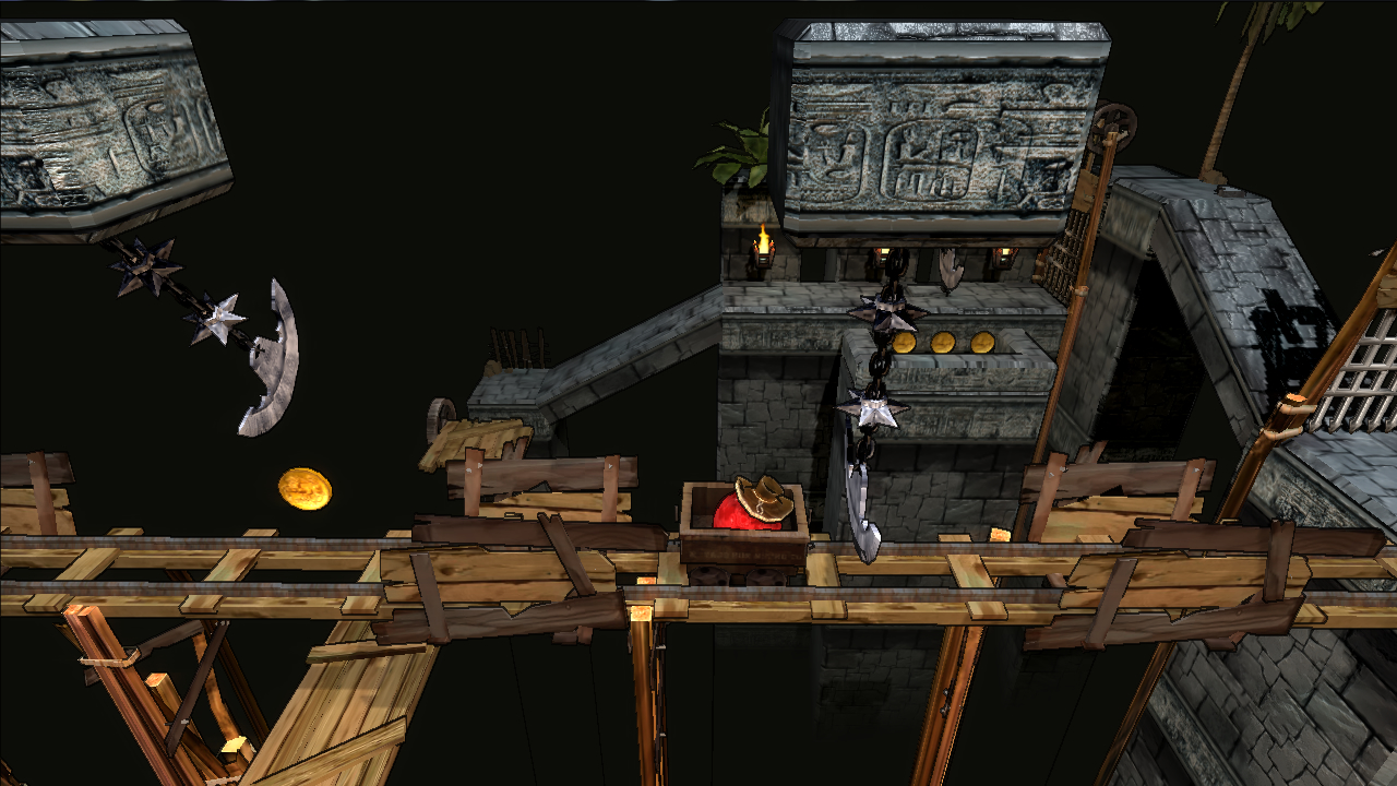 Tomato Jones screenshot