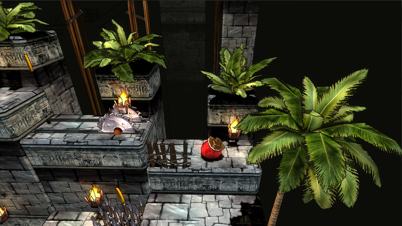 Tomato Jones screenshot