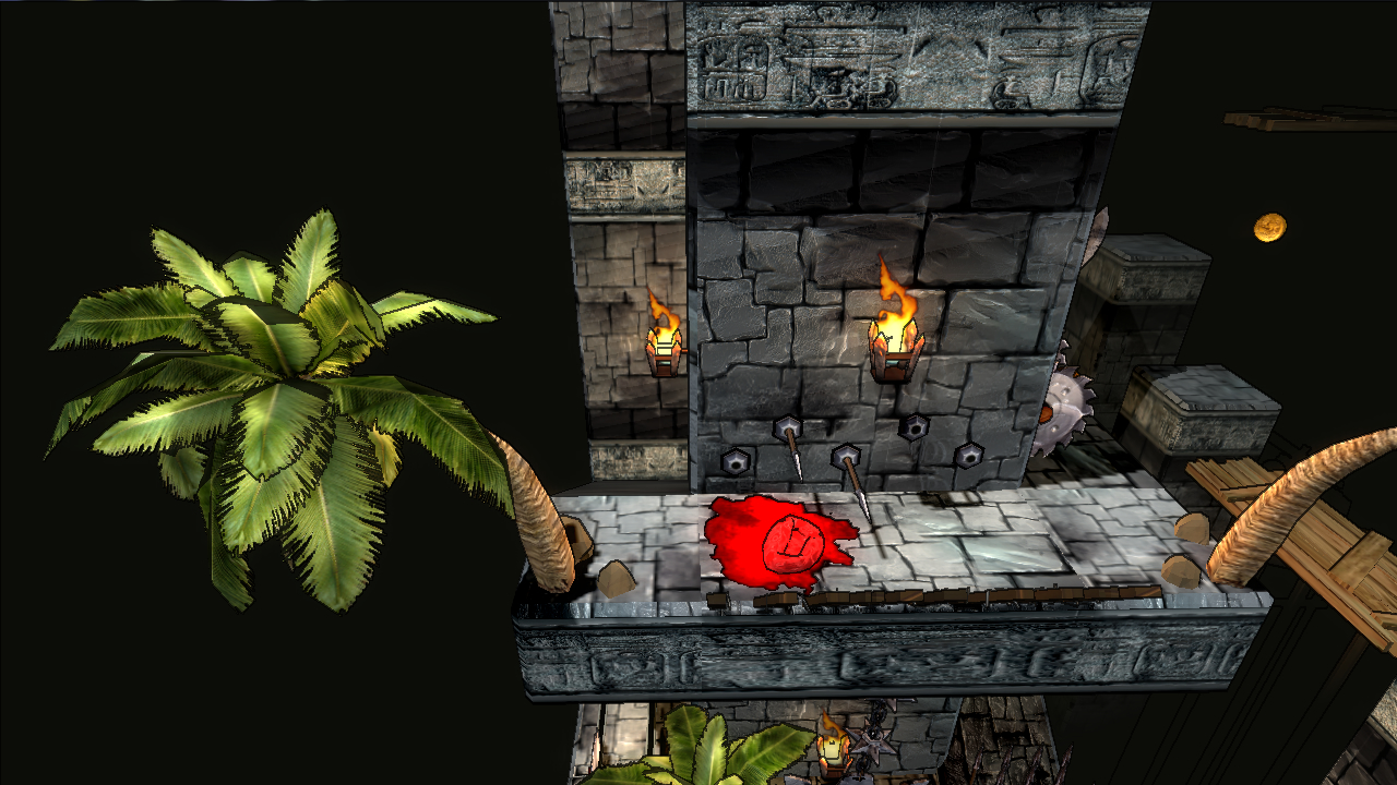 Tomato Jones screenshot