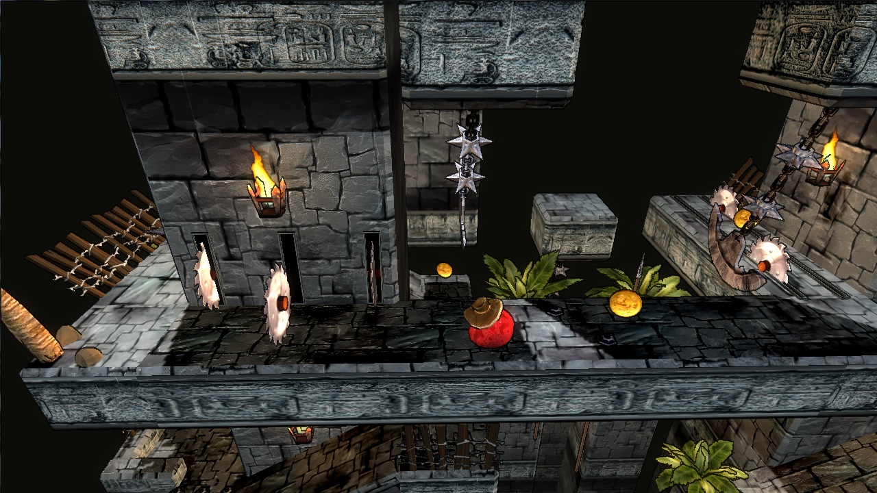 Tomato Jones screenshot
